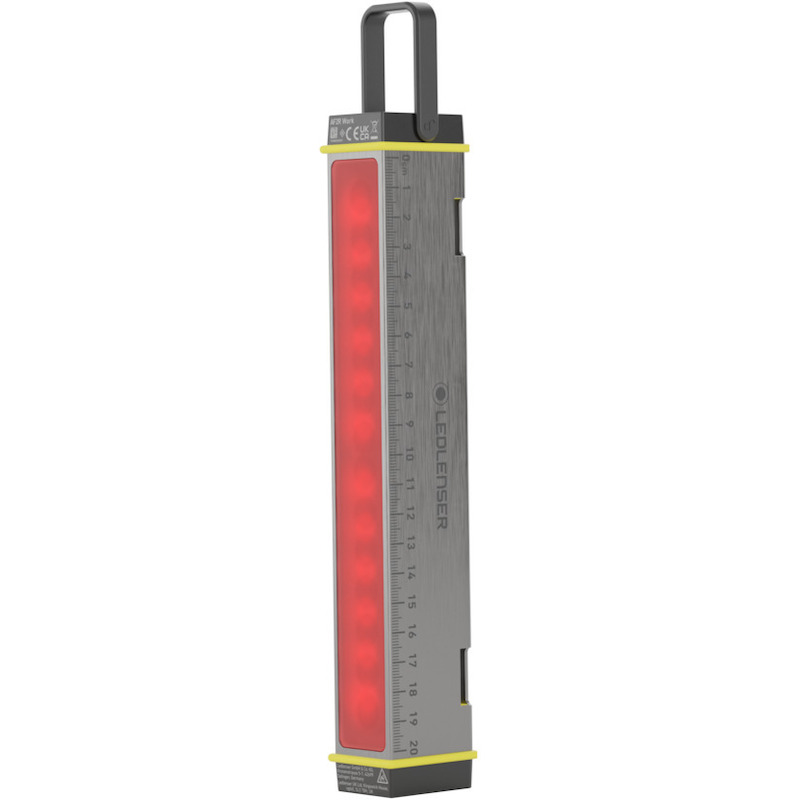 PROJECTEUR LED 1000LM     AF2R WORK      LEDLENSER