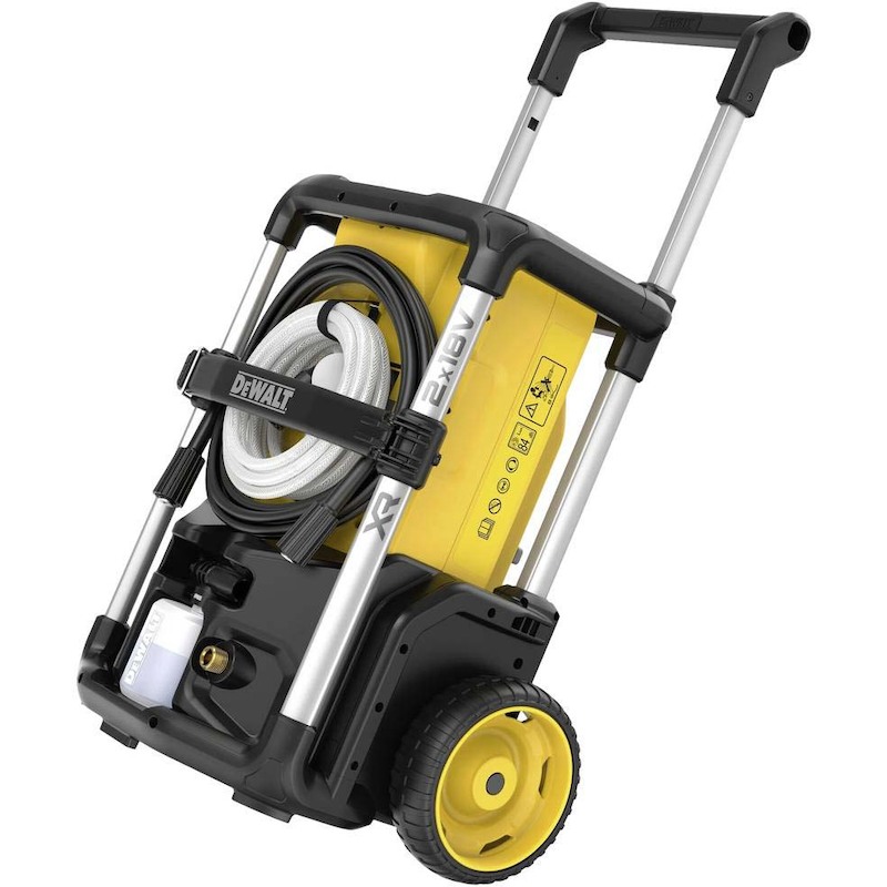 ACCUHOGEDRUKREINIGER 36V/BO DCMPW1600N-XJ   DEWALT