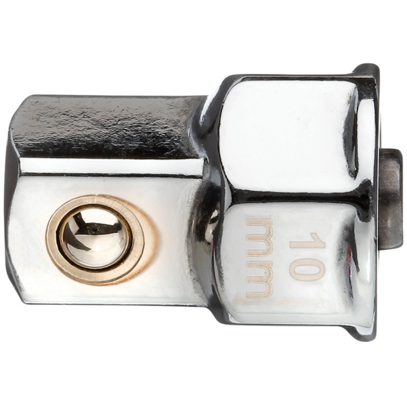 AANDRIJFADAPTERSET 4K.      R4700  (4PC)GEDORE RED