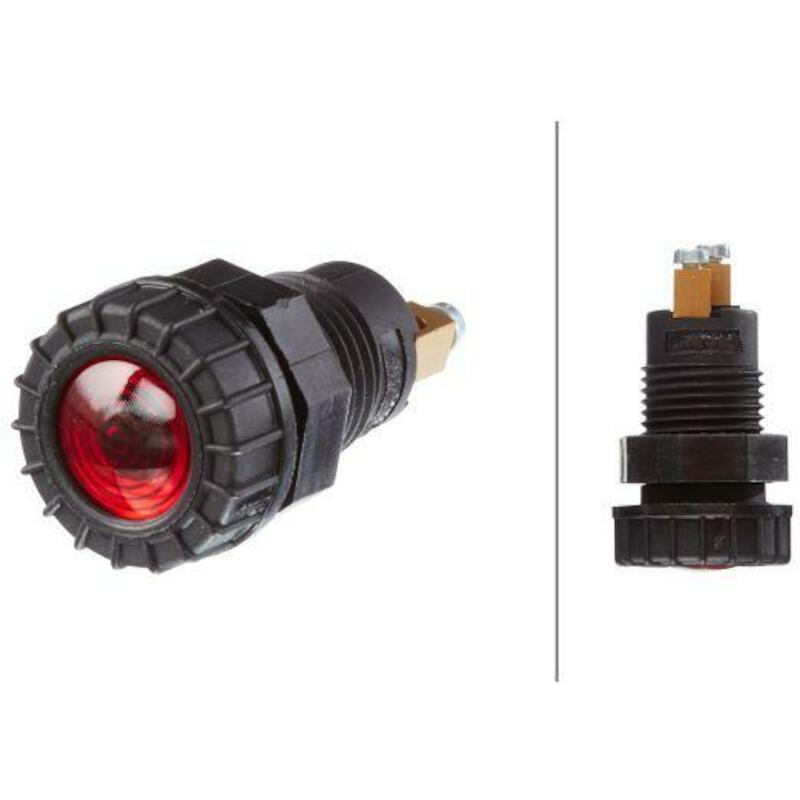 2AA.008.592.031 CONTROLELICHT ROOD