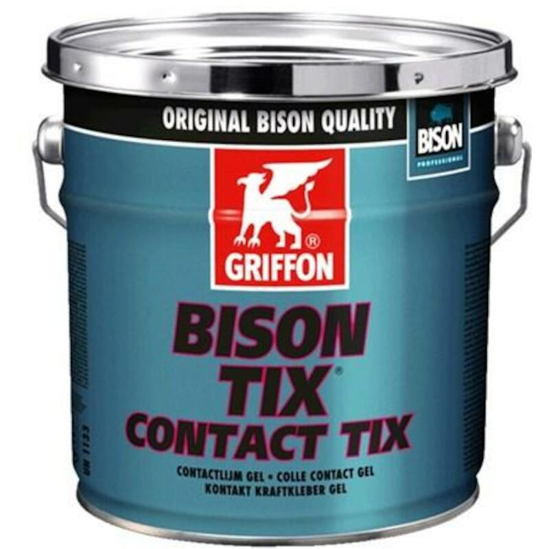 Griffon - Contact Tix - colle de contact - 2,5 l - boîte - 02949603