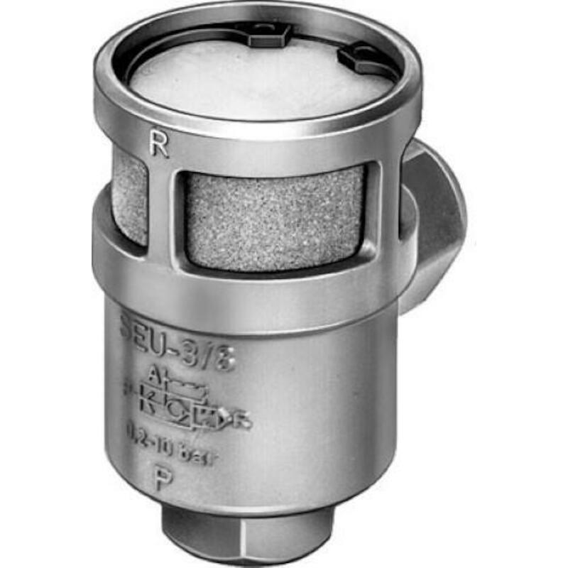 QUICK EXHAUST VALVE SEU-3/8 (6755) FESTO