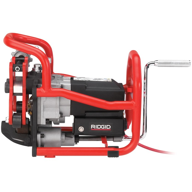 AFSCHUINMACHINE DRAAGB. 30° B-500 VR BUIZEN RIDGID