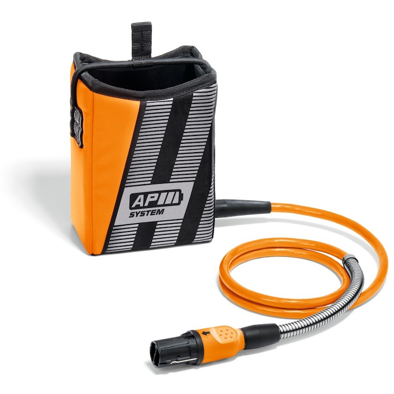 ACCUDRAAGTAS+AANSLUITKABEL  ADVANCE X-FLEX   STIHL