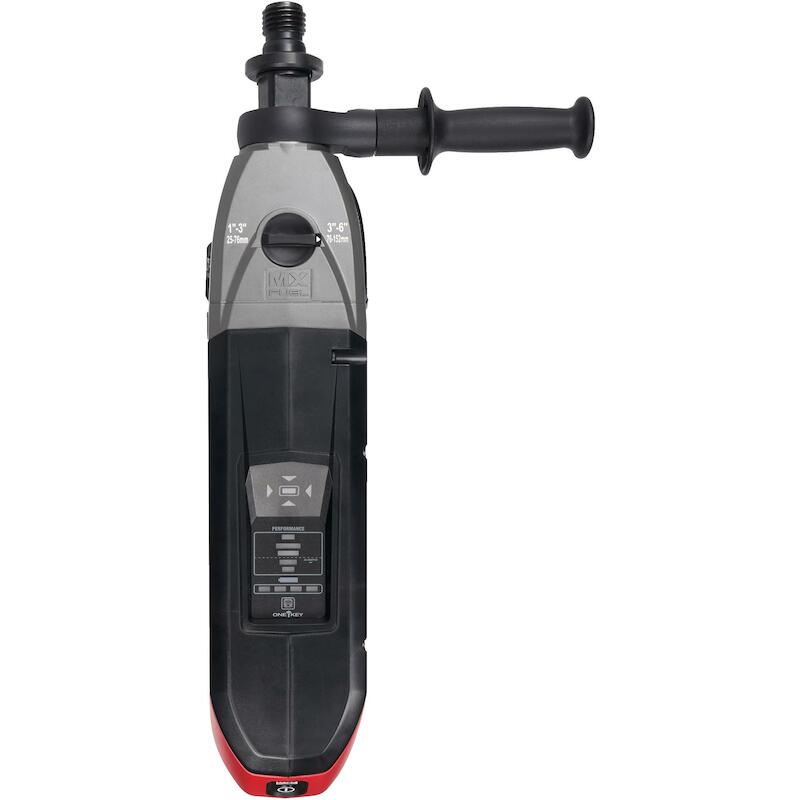 CAROTTIERE S/ACCU 72V/2X3AH MXF-DCD150-302CKIT MIL