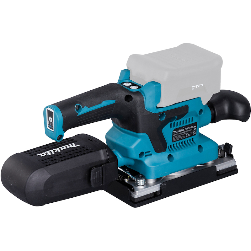 AFWERKSCHUURMACHINE LXT® - DBO381ZJU - MAKITA
