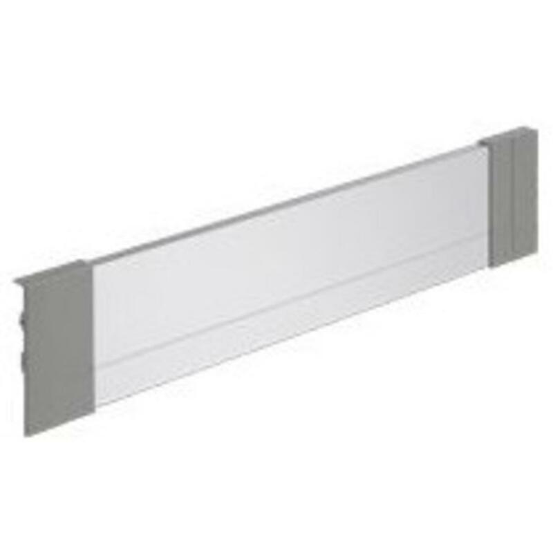 INNOTECH ALU FRONTPL.300 GRIJS ZILVER HETT-9086188