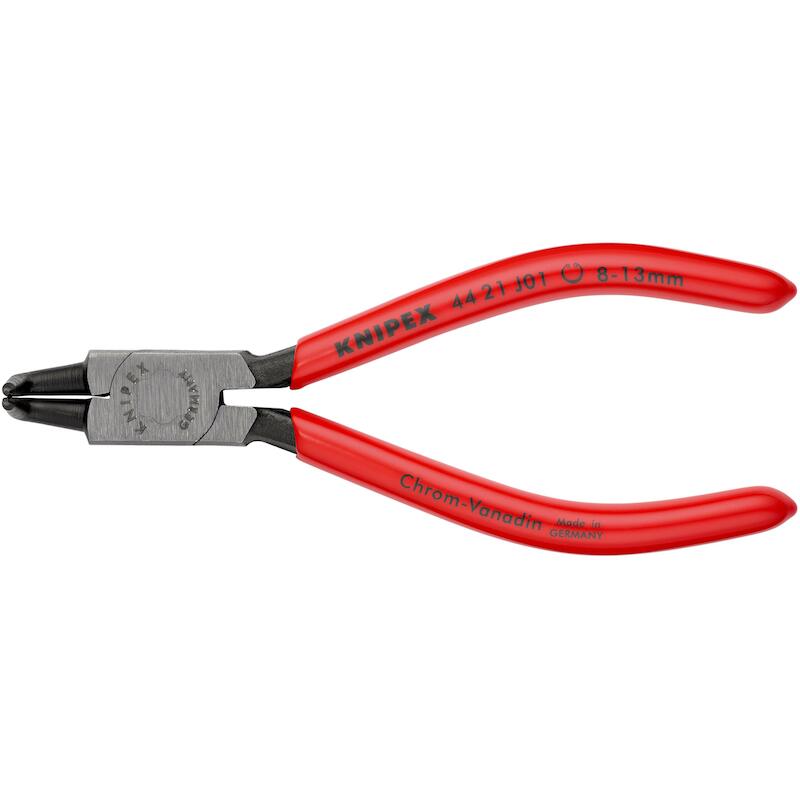 KNIPEX 4421J01 BORGVEERTANG ZWART GEATRAMENTEERD 130 MM