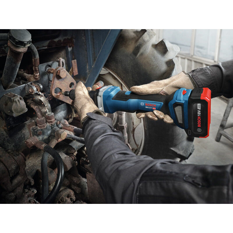 RECHTE ACCUSLIJPM.18V/BODY  GGS18V-28LPS     BOSCH