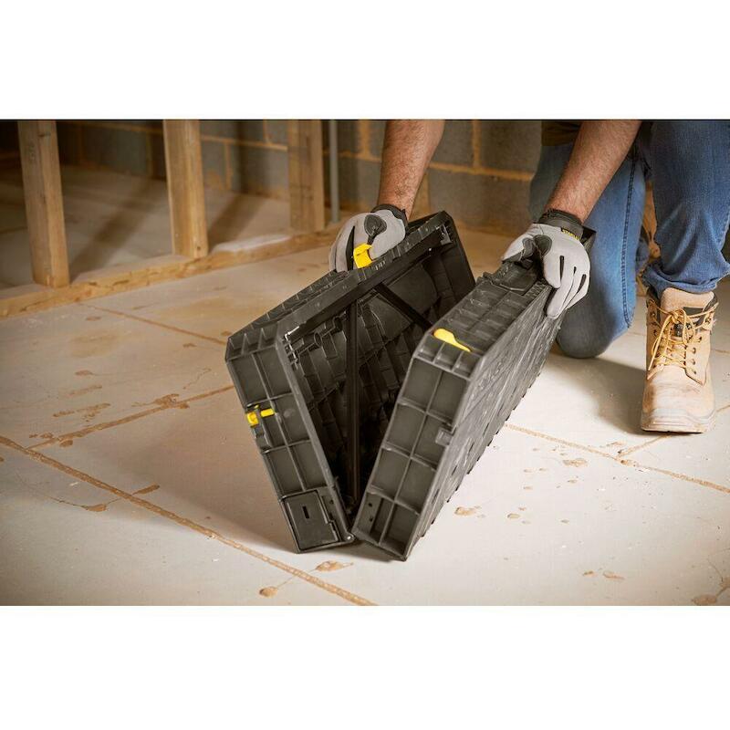WERKTAFEL VOUWBAAR ESSENT.  STST83492-1    STANLEY