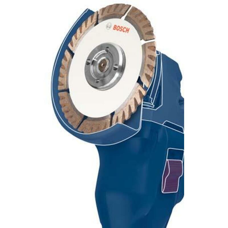 MEULE ASSIETE DIAMANT 180MM 2608901749  GROS BOSCH