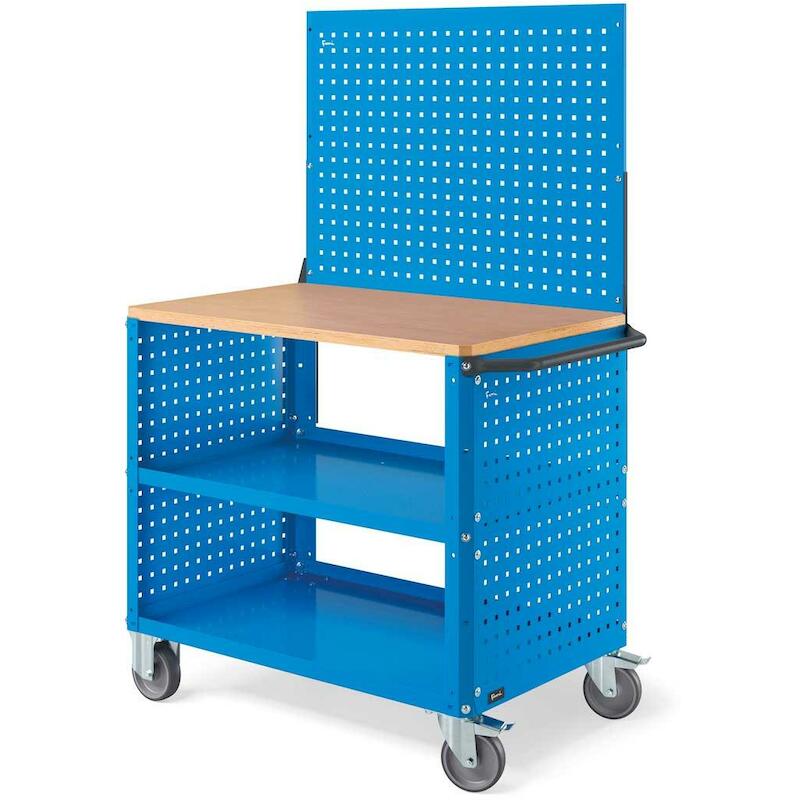 CHARIOT DE MANUTENTION      CLEVER1022        FAMI