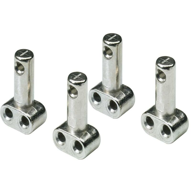 HETTICH 9079709 ADAPT. V.AANSLUITING OP 19MM ALU