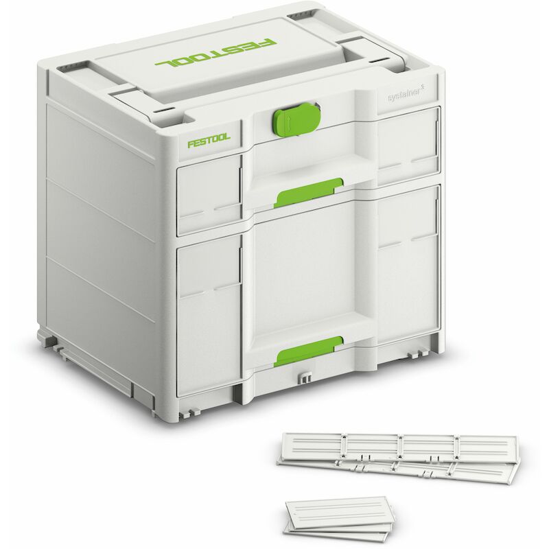 SORTAINER³ SYS3-SORT/2 M 337 - 577770 - FESTOOL