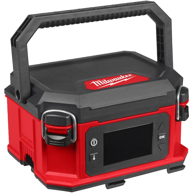 VOEDSELVERWARMER 18V/BODY   M18 FW-0     MILWAUKEE