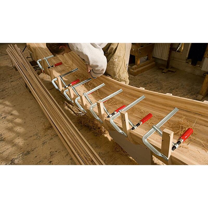 PRESSE À VIS ACIER 100X50   GZ10      (BOIS)BESSEY