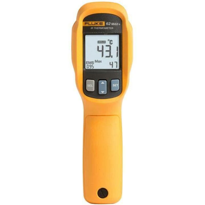 TELEMETRE LASER+THERMOMÈTRE FLUKE-417D/62MAX KIT