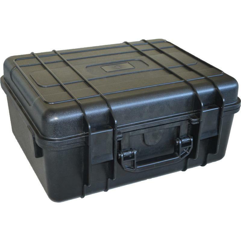 COFFRE PR PARA/PARA DS      HCASE.PAR       FUTECH