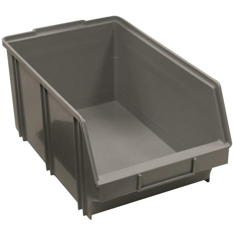 BAC DE MANUTENTION EN PLAST.B5 - 450X300X180MM