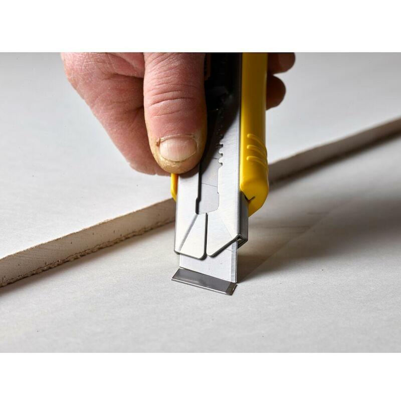LAMES DE CUTTER FATMAX 25MM 0-11-725 (5PC) STANLEY