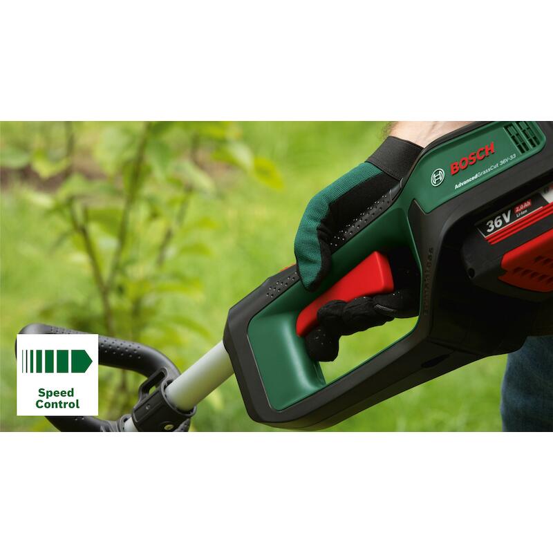 ACCUGRASTRIMMER 36V/BODY    ADVANCEDGRASSCUT 36V