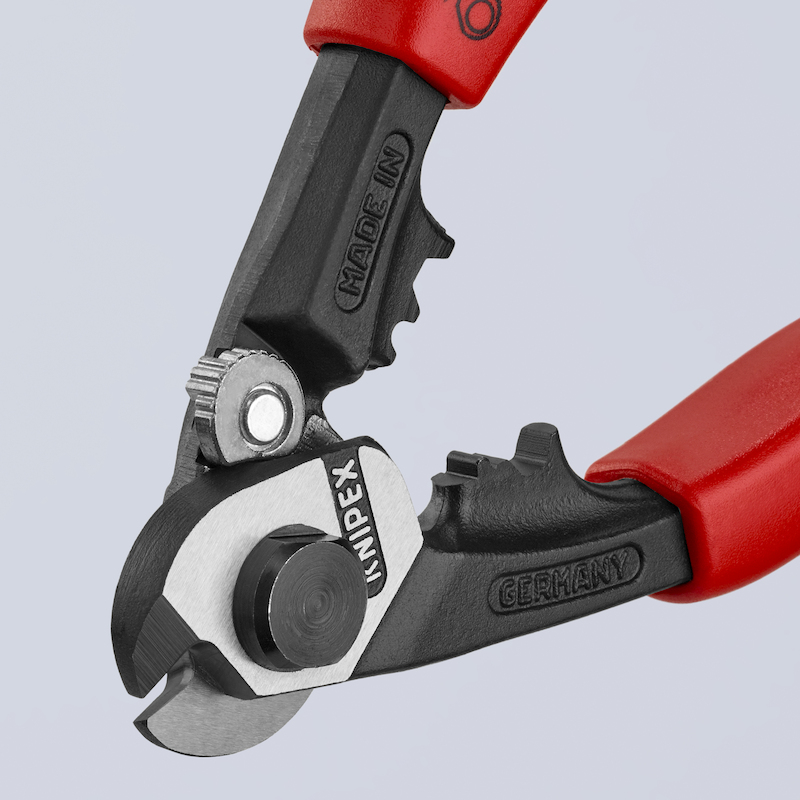 STAALDRAADSCHAAR            95 62 - 190MM   KNIPEX