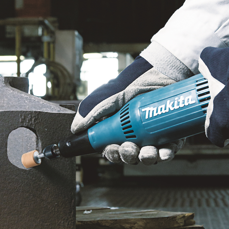 MEULEUSE DROITE ÉLECTRIQUE - GD0603 - MAKITA