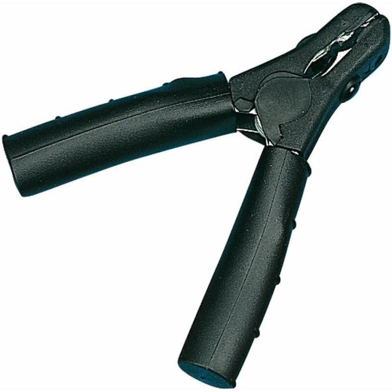 BATTERIJKLEM 600A ZWART     AP.329