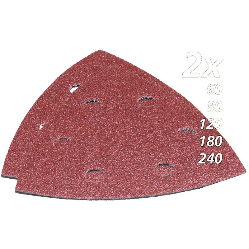 SCHUURVEL HOUT 3H.94 VELCRO B-21618(10ST)ASSORT.