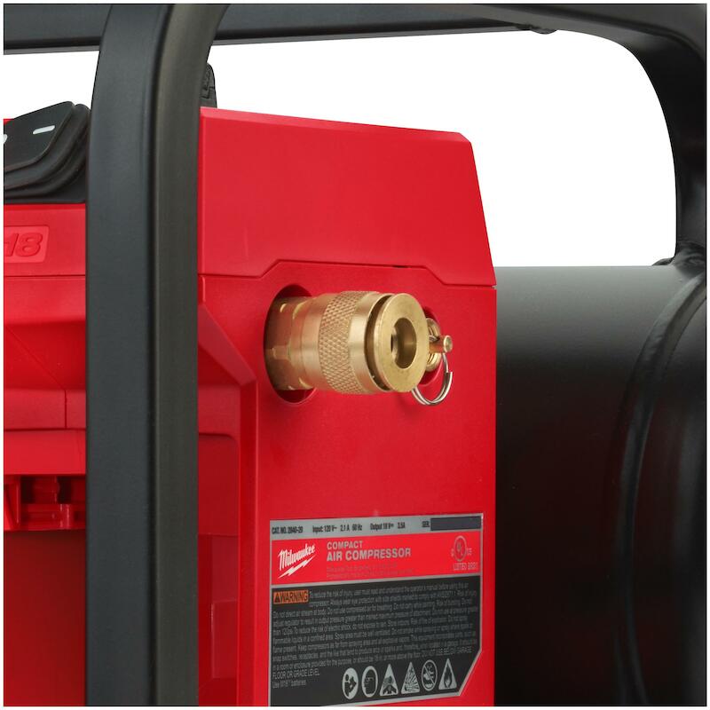 ACCUCOMPRESSOR 18V/BODY     M18 FAC-0    MILWAUKEE