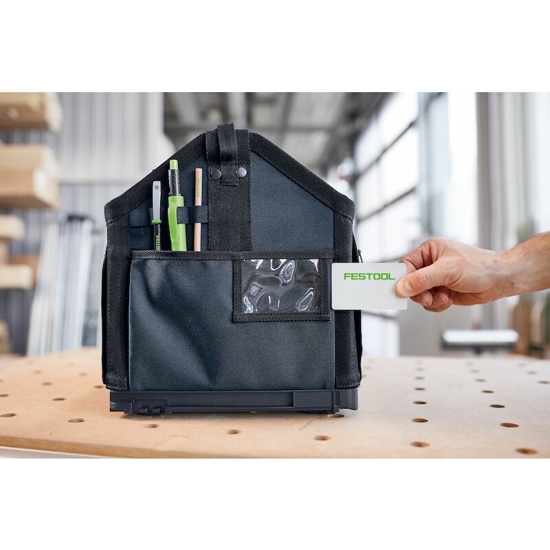 SYSTAINER³ TOOLBAG SYS3 T-BAG M - 577501 - FESTOOL