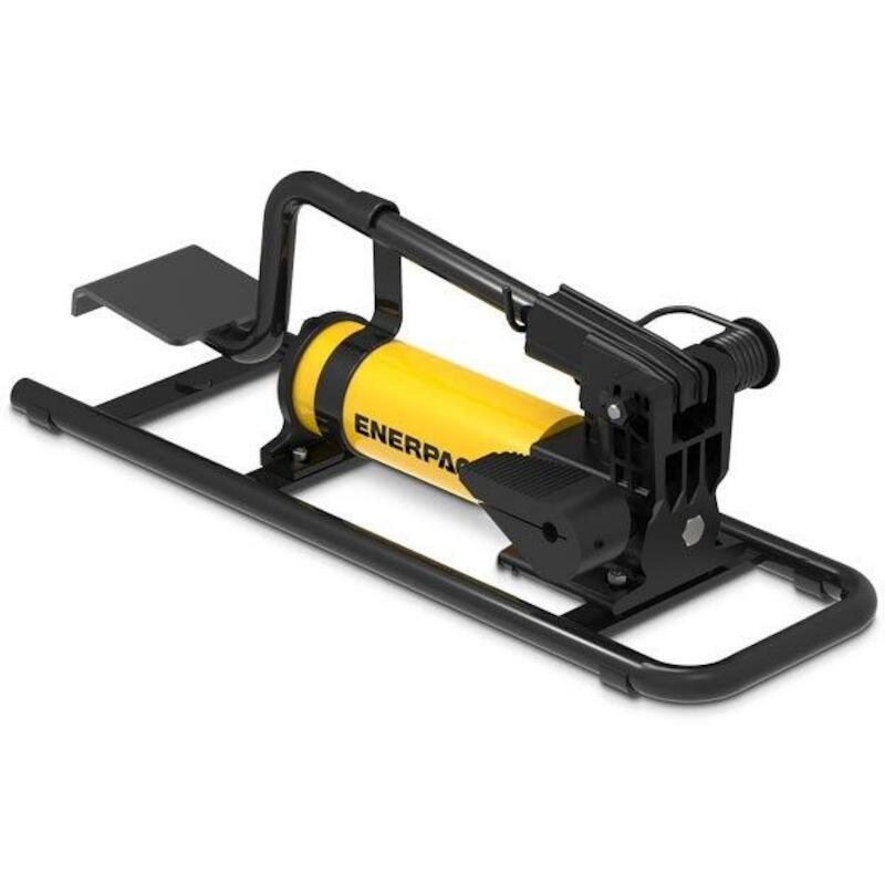 POMPE HYDR.MANUELLE 700BAR  P392FP 2-SPEED ENERPAC