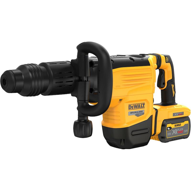 ACCUBREEKHAMER 54V/2X9AH    DCH892X2        DEWALT