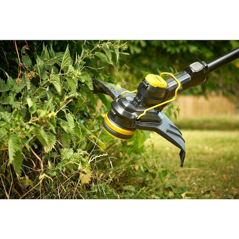 ACCUGRASTRIMMER 18V/BODY    STCST933B      STANLEY