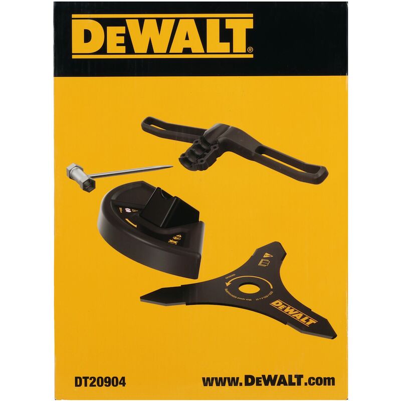 ADAPT.GRASTRIMMER-BOSMAAIER DT20904         DEWALT