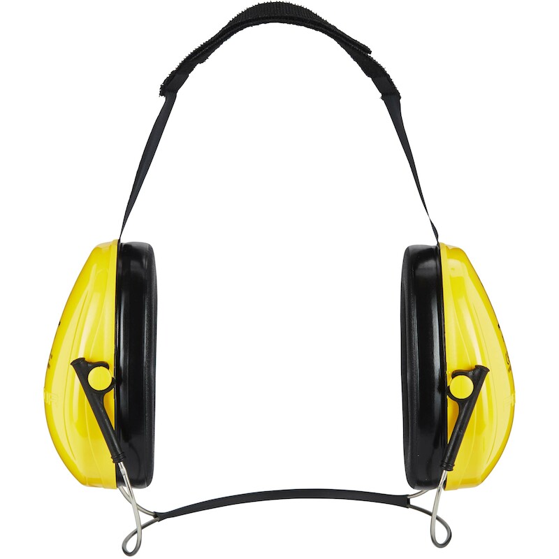 OORKAP - PELTOR  - 26 DB GEEL