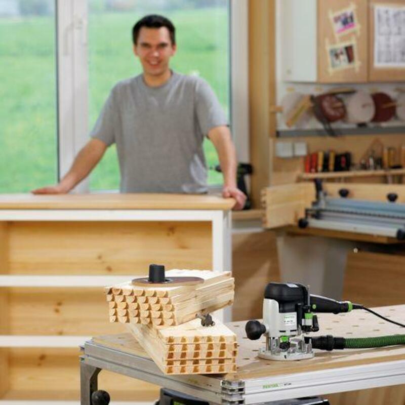 SYSTÈME D'ASSEMBLAGE VS 600 GE - 488876 - FESTOOL