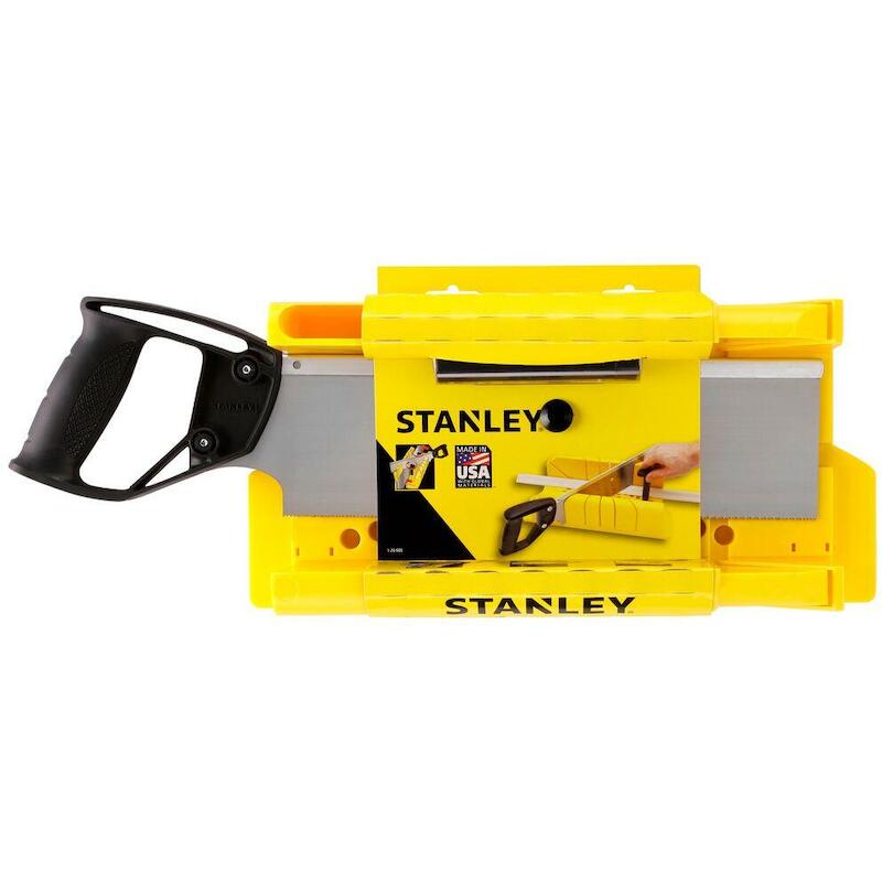 VERSTEKBAK KUNSTST.+KAPZAAG 1-20-600 300MM STANLEY