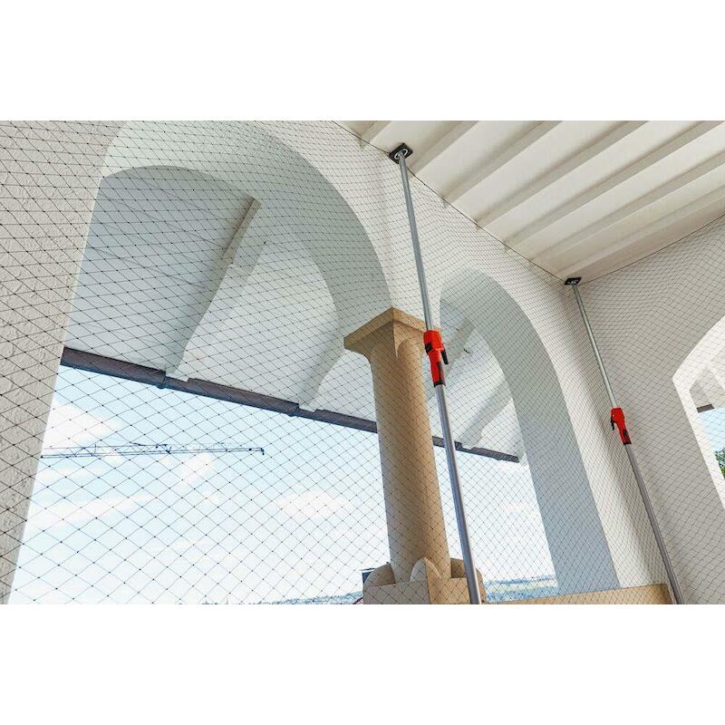 PLAFOND/MONTAGESTEUN 910MM  STE90           BESSEY