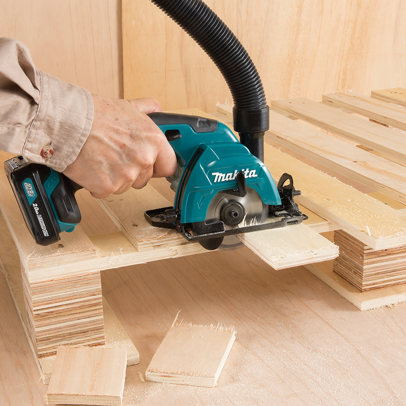 CORDLESS CIRCULAR SAW 10,8V - HS301DSMJ - MAKITA