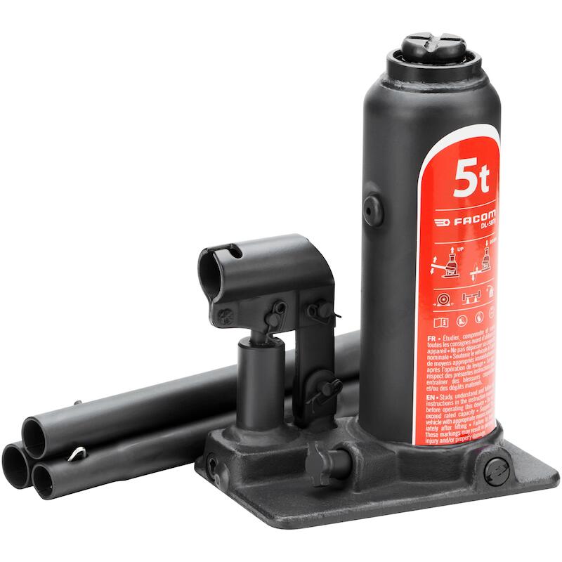 Facom - Cric bouteille - DL.5BTI - 5 t - 02762370