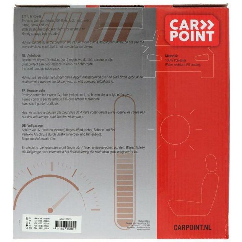 BESCHERMHOES (AUTOHOES XL)  1723273       CARPOINT