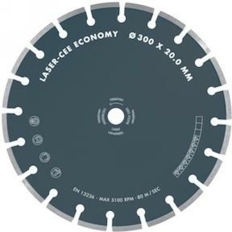 DISQUE DIAMANT 125MM        CEE125301F       CARAT