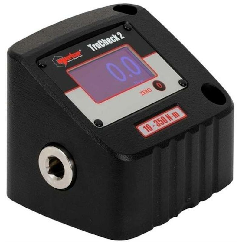 APPARE DE MESURE ET TEST D'OUTIL DYNAMOM - 43524 TRUCHECK 2 350 - NORBAR