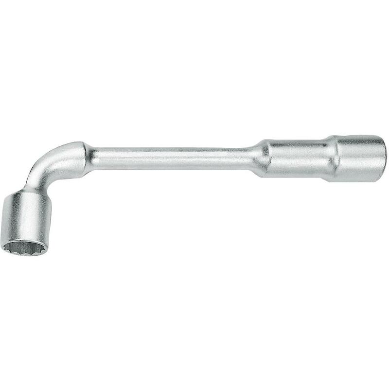 SOKSLEUTEL GEBOGEN 6K.11MM  29M L=145MM      BAHCO