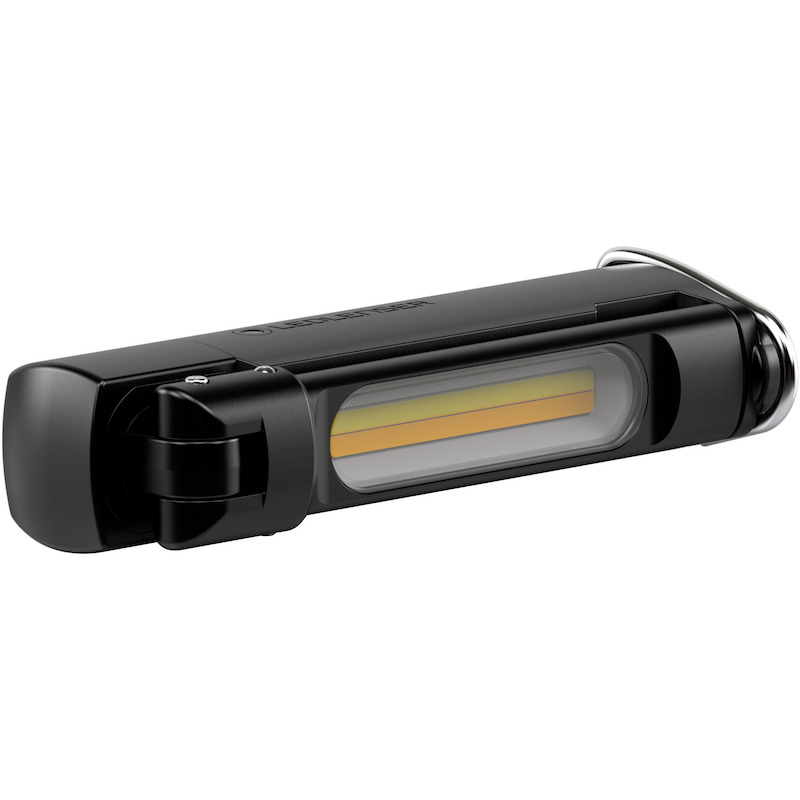ZAKLAMP 600LM-5U            W7R WORK OPLAADB.  LED