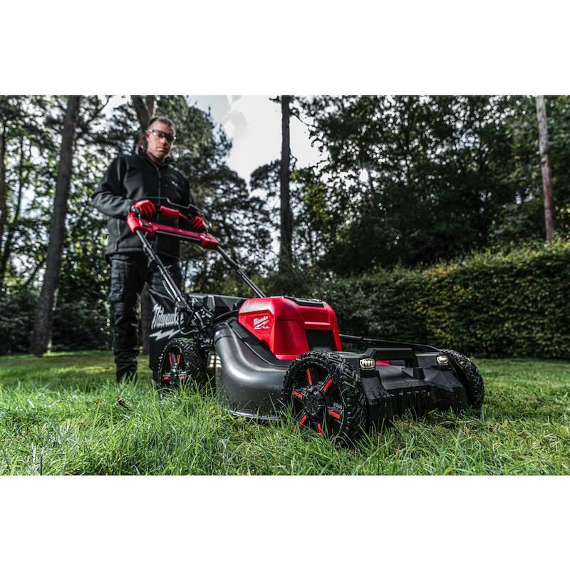 ACCUGRASMAAIER 36V/BODY     M18 F2LM53-0 MILWAUKEE
