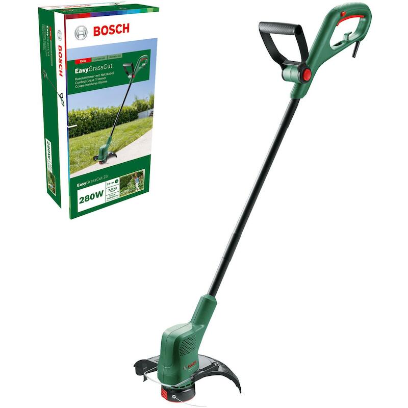COUPE-BORDURE 280W          EASYGRASSCUT 23  BOSCH