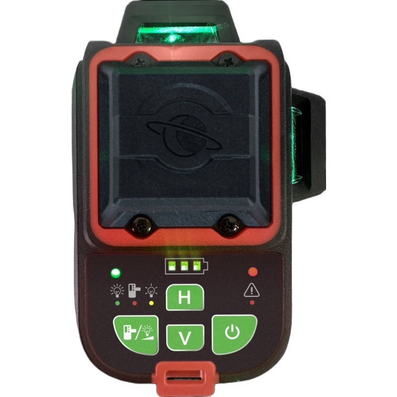 KRUISLIJNLASER GROEN        3D BRAVE        FUTECH