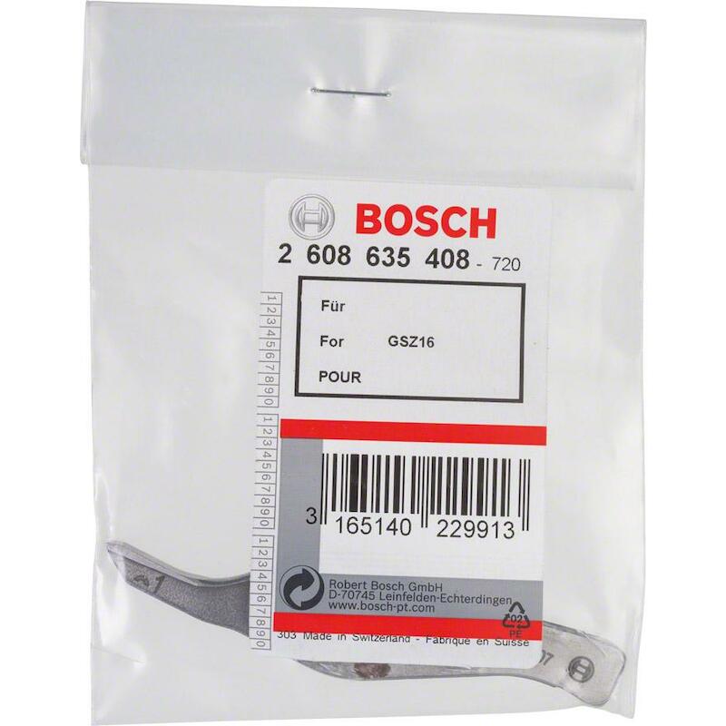 MES VOOR BOCHTEN GSZ16      2608635408       BOSCH